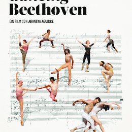 Dancing Beethoven Poster