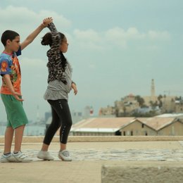 Dancing in Jaffa Poster