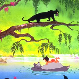Dschungelbuch Poster