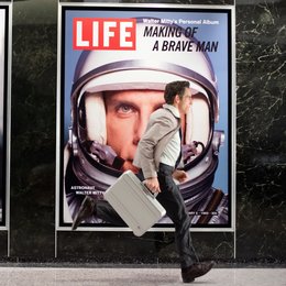 erstaunliche Leben des Walter Mitty, Das / erstaunliche Leben von Walter Mitty, Das / Ben Stiller Poster