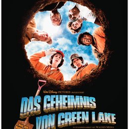 Geheimnis von Green Lake, Das Poster