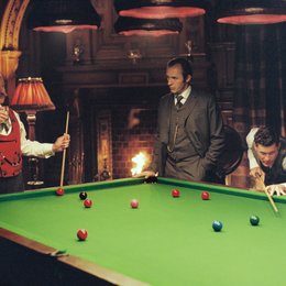 größte Spiel seines Lebens, Das / Peter Firth / Stephen Dillane / George Asprey Poster