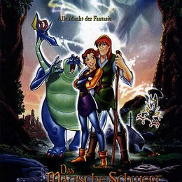 magische Schwert - Die Legende von Camelot, Das Poster