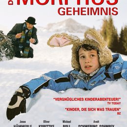 Morphus-Geheimnis, Das Poster