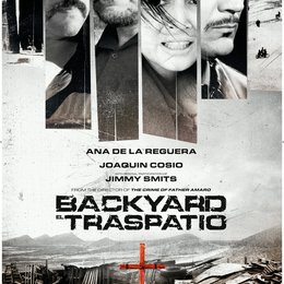 Paradies der Mörder, Das / Traspatio, El Poster