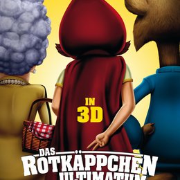 Rotkäppchen-Ultimatum 3D, Das Poster