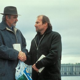 Rußlandhaus, Das / Sean Connery / Klaus Maria Brandauer Poster