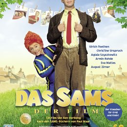 Sams - Der Film, Das / Sams, Das Poster