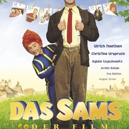 Sams - Der Film, Das / Sams, Das Poster