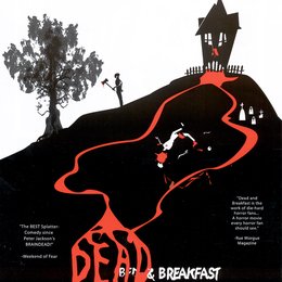 Dead & Breakfast Poster