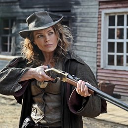 Dead in Tombstone / Dina Meyer Poster