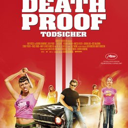 Quentin Tarantinos Death Proof - Todsicher / Death Proof - Todsicher Poster