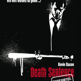 Death Sentence - Todesurteil Poster
