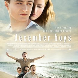 December Boys Poster