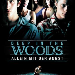 Deep in the Woods - Allein mit der Angst Poster