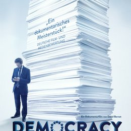 Democracy - Im Rausch der Daten Poster