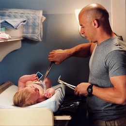 Babynator, Der / Vin Diesel Poster