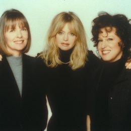 Club der Teufelinnen, Der / Diane Keaton / Goldie Hawn / Bette Midler Poster