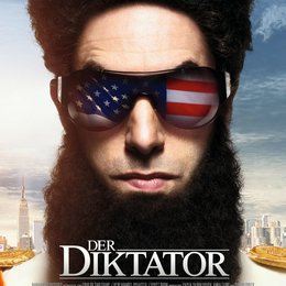 Diktator, Der Poster