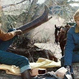 elektrische Reiter, Der / Jane Fonda / Robert Redford Poster