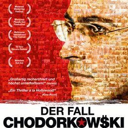 Fall Chodorkowski, Der Poster