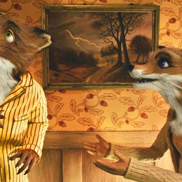 fantastische Mr. Fox, Der Poster