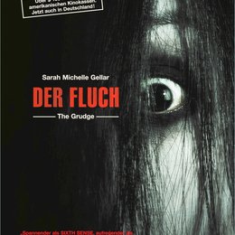 Fluch - The Grudge, Der Poster