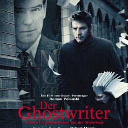 Ghostwriter, Der Poster