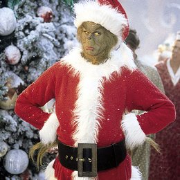 Grinch, The / Jim Carrey Poster
