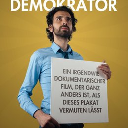 große Demokrator, Der / große Demokrater, Der Poster