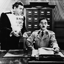 große Diktator, Der / Billy Gilbert / Charlie Chaplin Poster