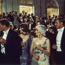große Gatsby, Der / Mia Farrow / Robert Redford Poster