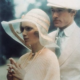 große Gatsby, Der / Mia Farrow / Robert Redford Poster