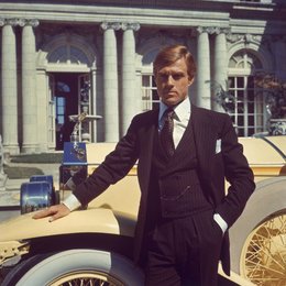 große Gatsby, Der / Robert Redford Poster