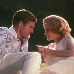 große Gatsby, Der / Robert Redford / Mia Farrow Poster
