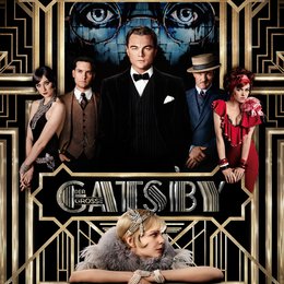 Große Gatsby, Der Poster