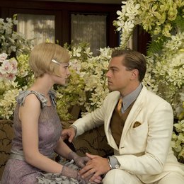 Große Gatsby, Der / Carey Mulligan / Leonardo DiCaprio Poster