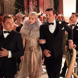 Große Gatsby, Der / Great Gatsby, The / Leonardo DiCaprio / Carey Mulligan / Joel Edgerton Poster