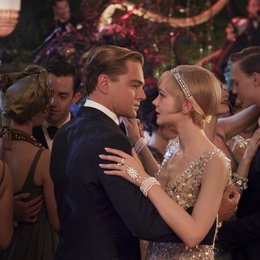 Große Gatsby, Der / Leonardo DiCaprio / Carey Mulligan Poster