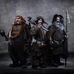 Hobbit: Eine unerwartete Reise, Der Poster