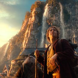 Hobbit: Eine unerwartete Reise, Der / Martin Freeman Poster
