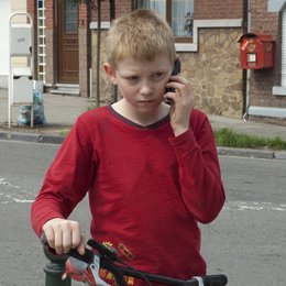 Junge mit dem Fahrrad, Der / gamin au vélo, Le Poster