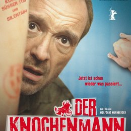 Knochenmann, Der Poster