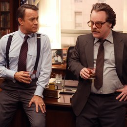 Krieg des Charlie Wilson, Der / Tom Hanks / Philip Seymour Hoffman Poster