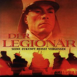 Legionär, Der Poster
