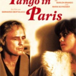 letzte Tango in Paris, Der Poster