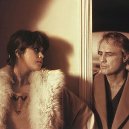 letzte Tango in Paris, Der / Maria Schneider / Marlon Brando Poster