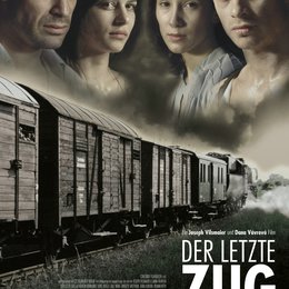 letzte Zug, Der Poster