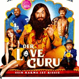 Love Guru, Der Poster