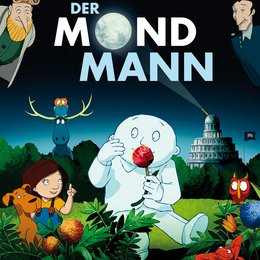 Mondmann, Der Poster